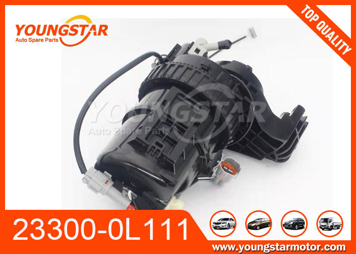 23300-0L090 23300-0L110 टोयोटा हिल्क्स ईंधन फ़िल्टर रेवो 1GD 2GD के लिए