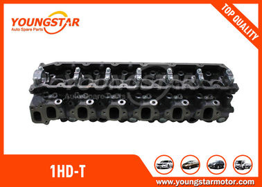टोयोटा 1HD-T4.2TD 12V 24V मोटर वाहन सिलेंडर प्रमुख CULATA मोटर टोयोटा लैंड क्रूजर 1HD-T