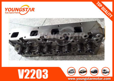 कुबोटा 01907-703040 V2203 V2203-M 1907-703048 के लिए खुदाई करने वाला ऑटो सिलेंडर प्रमुख