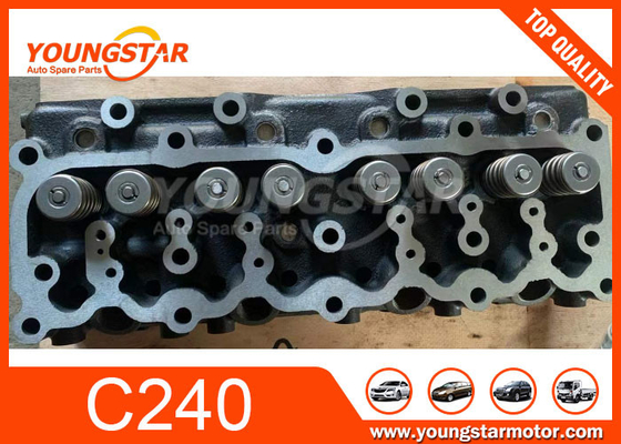 ISUZU C240 ​​5-1111-0207-0 डीजल 8V / 4CYL . के लिए पूरा सिलेंडर हेड