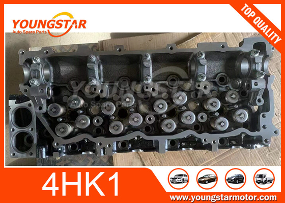 ISUZU 4HK1 8-98170617-0 के लिए 5.2L 16V / 4CYL सिलेंडर हेड अस्सी