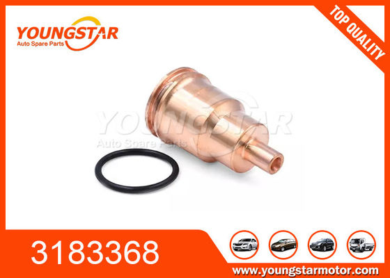 3183368 ऑटोमोबाइल इंजन पार्ट्स कॉपर इंजेक्टर स्लीव D12 D13 D16 MP7 MP8