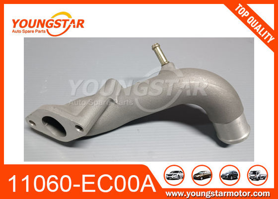 निसान नवारा D4D 11060-EC00A के लिए एल्युमिनियम हाउसिंग वाटर आउटलेट