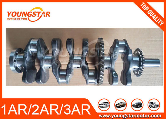 टोयोटा 1AR 3AR 2.7L 2AR 2.5L के लिए स्टील ऑटोमोटिव इंजन क्रैंकशाफ्ट