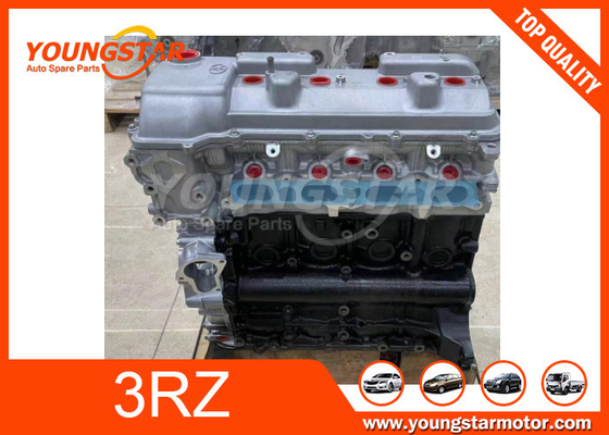 टोयोटा हिलक्स Hiace T100 3RZ FE इंजन के लिए एल्यूमीनियम इंजन लॉन्ग ब्लॉक पूरा