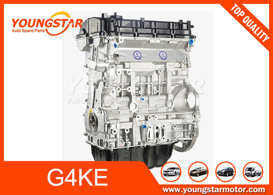 2.4L TCI G4KE इंजन सिलेंडर ब्लॉक Hyundai Tucson Sonata Kia Sportage के लिए (तेल पंप और काउंटर संतुलन शाफ्ट प्रकार)