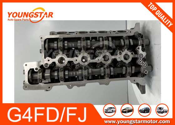 G4FJ G4FD 1.6T पूर्ण सिलेंडर हेड के लिए हुंडई ट्यूसन TL SONATA के लिए किआ स्पोर्टेज