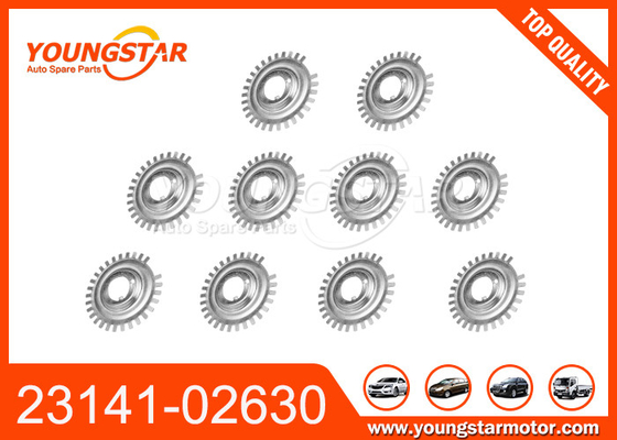 23141-02630 2314102630 KIA Picanto के लिए क्रैंकशाफ्ट ब्लेड