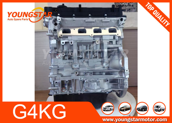 हुंडई केआईए के लिए इंजन असेंबली लॉन्ग ब्लॉक 2.4L ऑप्टिमा फोर्टे इंजन G4kg