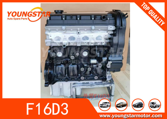 इंजन ब्लॉक एएससी के लिए Daewoo A16DMS F16D3 तेजी से वितरण