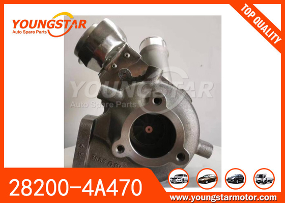 टर्बोचार्जर Hyundai D4CB 2.5L 2006 - 2010 BV43 28200-4A470
