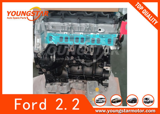 फोर्ड 2.2 DC1Q-6006-AA इंजन फोर्ड ट्रांजिट के लिए 2.2 Tdci 16v यूरो 5 इंजन