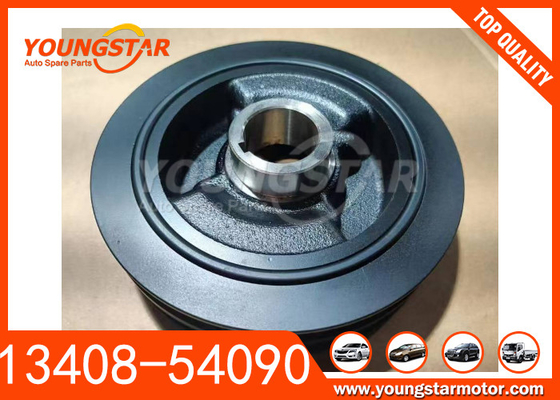 13408-54090 TOYOTA लैंड क्रूजर प्राडो हिलेक्स हिआस के लिए क्रैंकशाफ्ट पुलली
