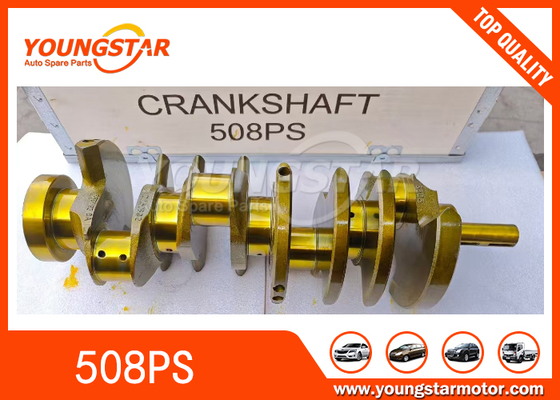 लैंड रोवर जगुआर 5.0T V8 508PS AJ133 क्रैंकशाफ्ट