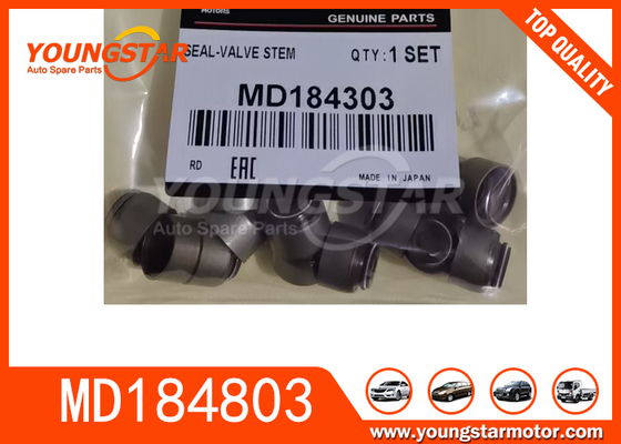 हुंडई के लिए मित्सुबिशी 4D56U वाल्व स्टेम सील MD184303