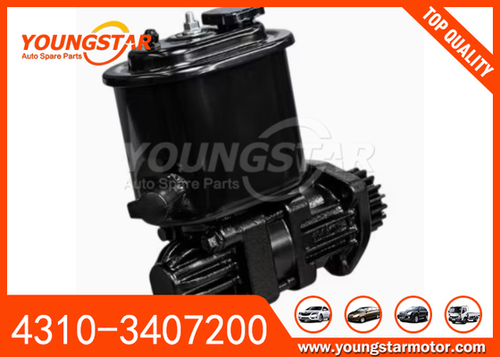 4310-3407200 कमज़ ट्रकों के लिए पावर स्टीयरिंग पंप 60000 किमी की वारंटी