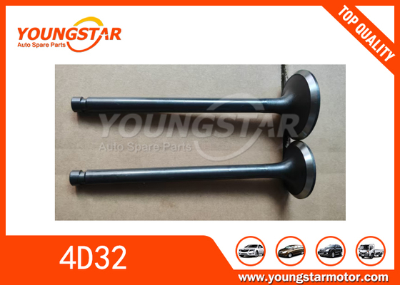 Mitsubishi 4D32 ME011265 ME011266 44*9*137 37*9*137 के लिए इंजन वाल्व
