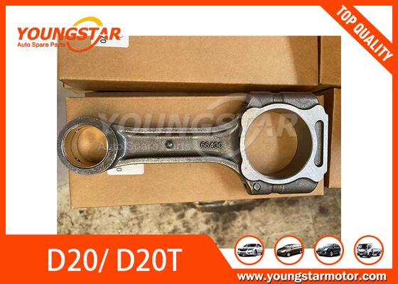 ब्रांड-नई स्टील D20 D20DT इंजन कनेक्टिंग रॉड के साथ रॉड 30000 किमी की गारंटी के साथ Ssang Yong के लिए