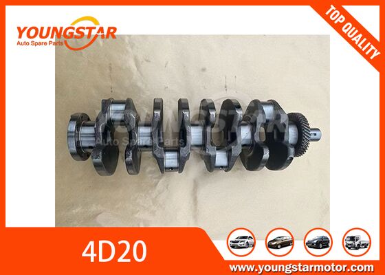 ग्रेट वॉल के लिए फोर्जिंग स्टील 4D20 इंजन क्रैंकशाफ्ट OEM 1005101-ED01