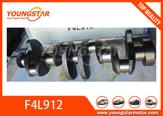 30000 किमी की गारंटी के साथ ड्यूट्ज F4L912 OEM 02138820 के लिए क्रैंकशाफ्ट