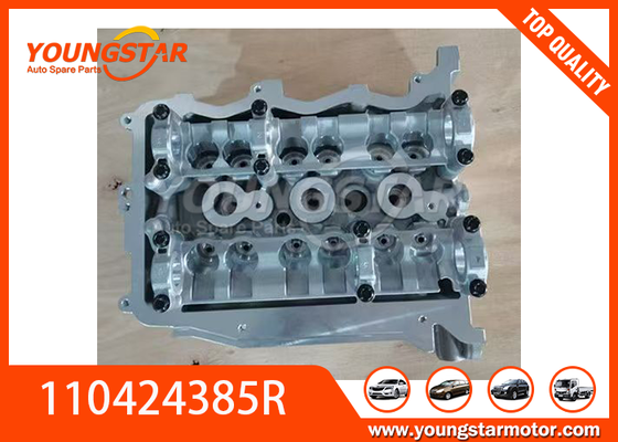 एल्यूमीनियम सिलेंडर हेड OEM 110424385R Kwid 1.0 SCe B4D 2020-2024 के लिए