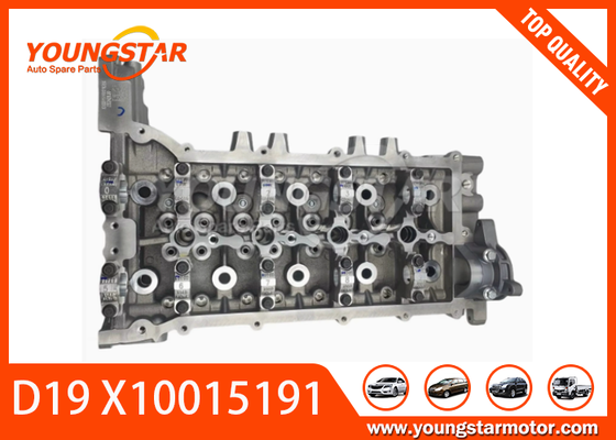 युनेई D19 1.9L डीजल इंजन चांगान F70 हंटर पिकअप के लिए सिलेंडर हेड X10015191 PC201003-0601-A1