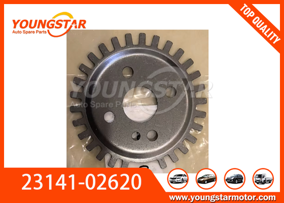 Hyundai i10 Santro Xing Kia Picanto 1.1L के लिए OEM 23141-02620 स्टील क्रैंकशाफ्ट ब्लेड क्रैंक एंगल सेंसर प्लेट