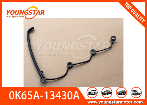 OEM 0K65A-13430A ईंधन वापसी पाइप नली विधानसभा के लिए KIA K2700 बोंगो 2.7L डीजल उच्च तेल प्रतिरोधी रबर