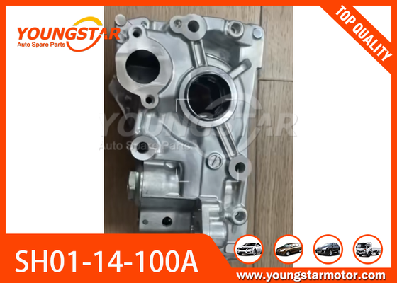 OEM SH01-14-100A Mazda 2.2L Skyactiv-D डीजल इंजन के लिए तेल पंप असेंबली 60000 KMS गारंटी के साथ