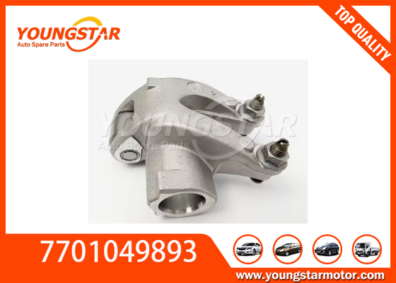 स्टील सामग्री इंजन रॉकर आर्म सेट रेनॉल्ट D4F 1.2L 16V के लिए OEM 7701049893 7701049894 के साथ