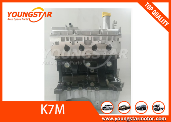 1.6 8v एल्यूमीनियम बिल्कुल नया इंजन लॉन्ग ब्लॉक मोटर K7M OEM 7701471182 क्लो के लिए