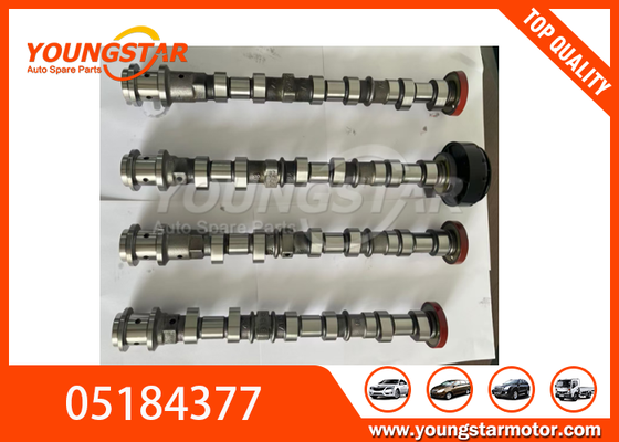स्टील OEM 05184377 जीप 3.6L पेंटस्टार V6 इंजन के लिए कैमशाफ्ट सेट