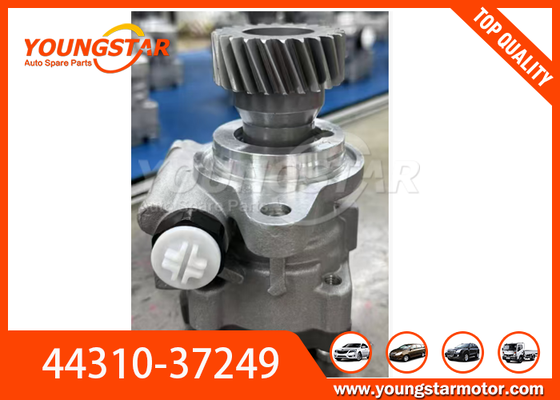 OEM 44310-37249 Hino 300 W04DT के लिए 1 वर्ष की गारंटी के साथ एल्यूमीनियम पावर स्टीयरिंग पंप