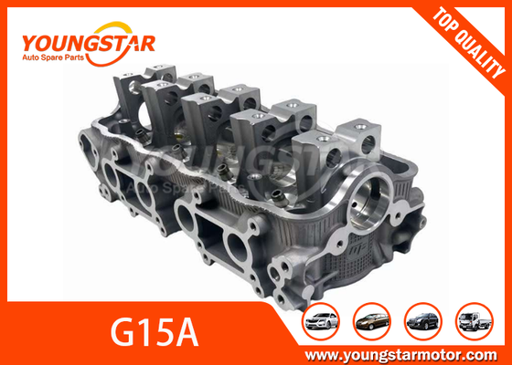 सुजुकी G15A 1.5L इंजन के लिए एल्यूमीनियम सिलेंडर हेड सिलेंडर हेड विधानसभा