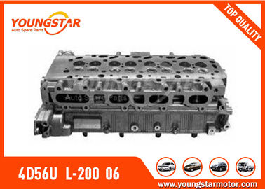 मित्सुबिशी पूर्ण सिलेंडर हेड फॉर 4 डी 56 यू एल -200 06 => TRITON 16V 2.5tdi 1005A560