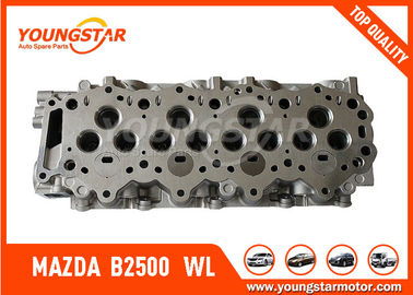 मज़ादा WL WL-T B2500 / B-2500 WL11-10-100E 40443225 के लिए एल्यूमीनियम इंजन सिलेंडर हेड