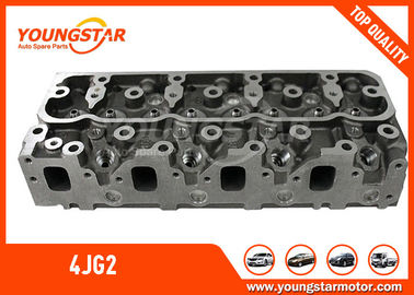 ISUZU 4JG2 के लिए इंजन सिलेंडर हेड;  ISUZU पिकअप ट्रोपर 4 जेजी 2 2.5 डी 8- 9 7023-182-1