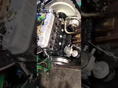 ISUZU पिकअप ट्रूपर 2.5D के लिए ISUZU 4JB1 डीजल इंजन पार्ट्स सिलेंडर ब्लॉक