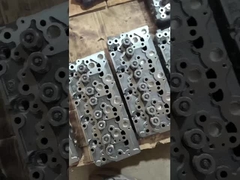 Kubota 01907-703040 V2203 V2203-M 1907-703048 के लिए एक्सकेवेटर ऑटो सिलेंडर हेड अस्सी