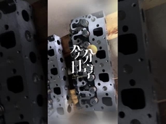 पर्किन्स 404-डी22 पूर्ण सिलेंडर हेड अस्सी 111011030