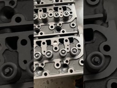 1606003044 Kubota V1505 पूर्ण सिलेंडर हेड एसे