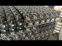 निसान यूडी ट्रक डीजल FE6 12V कास्टिंग आयरन सिलेंडर हेड