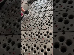 HINO P11C 11101-E0830 के लिए कास्टिंग आयरन सिलेंडर हेड