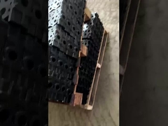 इंजन 3TNV76 119717 - 11740 के लिए कास्टिंग आयरन सिलेंडर हेड अस्सी