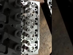 मित्सुबिशी फोर्कलिफ्ट खुदाई निर्माण मशीनरी के लिए 31A0151043 सिलेंडर हेड अस्सी S4L S4L2