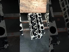 जहाज के लिए तैयार युवा स्टार मोटर उच्च गुणवत्ता वाले पर्किन्स P1104 सिलेंडर सिर पूरा