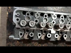 यंग स्टार मोटर 6D34 पूर्ण सिलेंडर सिर