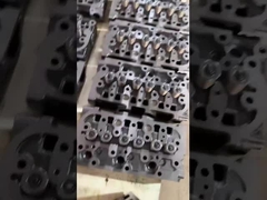 यंग स्टार मोटर D722 कुबोटा इंजन के लिए पूर्ण सिलेंडर सिर