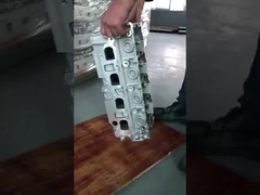 निसान नवर / पाथफाइन डीजल इंजन सिलेंडर हेड डी40 डीसीआई वाईडी25 2006-2012