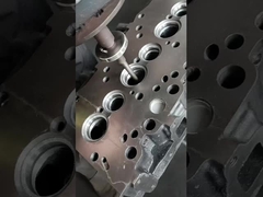 SE01-10-100M SE0110100M सिलेंडर हेड के लिए MAZDA T3500 SL इंजन डीजल 8V कास्टिंग आयरन